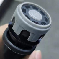 Système de microphone sans fil UHF SKM9000, ensemble de microphones dynamiques portatifs à double canal pour les spectacles sur scène, les DJ, le karaoké, l'église