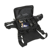 Sac de poitrine tactique pour homme avec poche pour téléphone, sangle réglable, vert OD, pour la chasse et les sports de plein air, utilitaire EDC, Molle