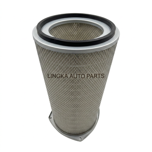 Filtres à air de camion de haute qualité AF25238 C321500 E316L, état neuf, pièces de moteur diesel pour moteurs de machines, pour volant BMW - Product Image 2