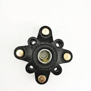 Cubo de rueda delantera <span class=keywords><strong>ATV</strong></span> negro de 110mm para <span class=keywords><strong>Shineray</strong></span> 250CC STIXE 200S-6A Quad Bike Parts - Product Image 5