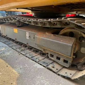 รถขุดขนาดเล็กมือสอง CAT305.5E2 Caterpillar 5 ตัน พร้อมมอเตอร์ เกียร์ และชิ้นส่วนเครื่องยนต์สำหรับงานก่อสร้าง มีจำหน่าย - Product Image 6