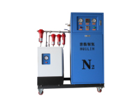 Pequeño generador de nitrógeno para componentes de núcleo de gas alimentario, incluido PLC y motor, fabricado en China