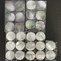Pierres précieuses semi-précieuses en vrac de vadrouille de nacre de nature de haute qualité pour la fabrication de bijoux de qualité supérieure