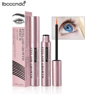 Bán Buôn Tốt Nhất Lông Mi Tăng Trưởng Eye Lash Tăng Cường Lông Mày Phát Triển Huyết Thanh Lông Mi Enhancer Tăng Trưởng Huyết Thanh Nhãn Hiệu Riêng Lông Mi Huyết Thanh