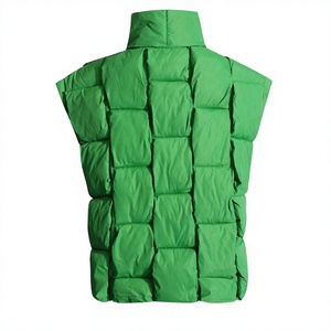 Veste matelassée décontractée pour homme LEDUO avec logo personnalisé, impression en relief, imperméable - Product Image 2