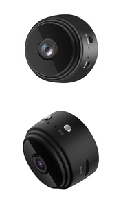 Mini caméra A9 sans fil WIFI 1080p HD, caméra <span class=keywords><strong>IP</strong></span>, version nocturne, enregistreur vidéo vocal, mini caméra - Product Image 6
