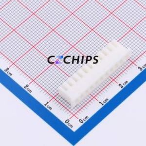 WF-1D254A11P Housing (Wire-to-Board / Wire-to-Wire) P=2.5mm Connector 1x11P 2.5mm XH 1 - Product Image 1