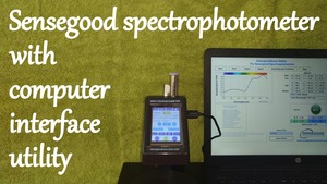 Colorímetro Espectrofotómetro |   Software de Interfaz Informática para Sistema de Medición de Color para un Control Consistente - Product Image 3