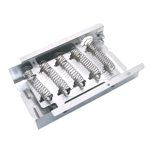 Élément chauffant de sèche-linge avec thermostat 220V 1200g pour pièces d'appareils électroménagers de blanchisserie - Product Image 4