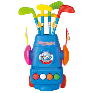 Joyful-Juego <span class=keywords><strong>de</strong></span> <span class=keywords><strong>palos</strong></span> <span class=keywords><strong>de</strong></span> <span class=keywords><strong>golf</strong></span> para niños, 13 piezas por juego y juego <span class=keywords><strong>de</strong></span> <span class=keywords><strong>golf</strong></span> para niños - Product Image 2
