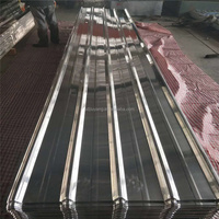 Aluminium-Zink Beschichtetes Verzinktes Wellblech, Wellblech aus Stahl, Metalldachblech, Blacha Dachowa 0,5mm