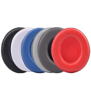 Cho đối với Studio 2.0 3.0 không dây Earpads thay thế da cừu da thoáng khí Bộ nhớ bọt xốp Tai Đệm Miếng đệm tai nghe - Product Image 1