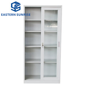 ตู้เอกสารเหล็กบานเปิดคู่ 5 ชั้น ความจุขนาดใหญ่ - Product Image 2