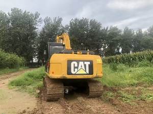 รถขุด Cat315D2มือสองพร้อมส่วนประกอบหลักของหนอนผีเสื้อ - Product Image 6