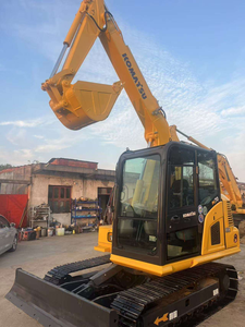 Vente Flash : Excavatrice Komatsu PC70 d'occasion <span class=keywords><strong>2022</strong></span>, faible nombre d'heures, moteur japonais d'origine, puissance élevée pour la construction, prête à l'emploi, <span class=keywords><strong>meilleur</strong></span> prix - Product Image 2