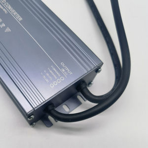 หม้อแปลงแถบไฟ LED 12V AC 33V แหล่งจ่ายไฟ1A DC ไดรเวอร์ DMX เกรดทางการแพทย์600 W สำหรับหม้อแปลงแถบ LED - Product Image 3