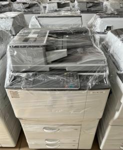 B & W ha usato la fotocopiatrice rigenerata per la <span class=keywords><strong>stampante</strong></span> 7502 rinnovata Ricoh <span class=keywords><strong>Aficio</strong></span> MP 6002 - Product Image 2