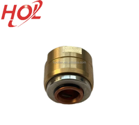 Adaptateur HOL Original 10114605 2.0 de précision pour machines de découpe laser OEM pour le corps de découpe laser à fibre