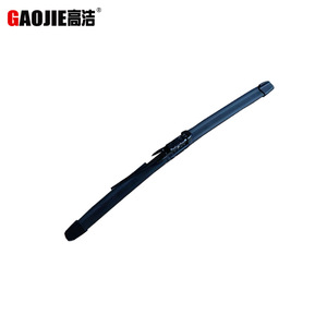 ใบปัดน้ำฝนแบบไร้โครง Gaojie สำหรับรถยนต์เทสล่า รุ่น X พวงมาลัยขวา 180 องศา ปัดน้ำฝนได้อย่างราบรื่น ผลิตจากยางสังเคราะห์ - Product Image 1