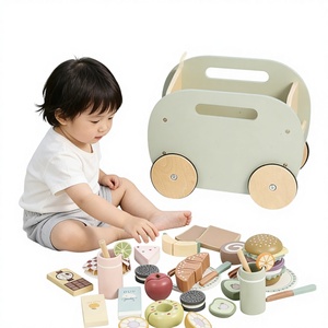 <span class=keywords><strong>Juguetes</strong></span> <span class=keywords><strong>de</strong></span> Cocina <span class=keywords><strong>de</strong></span> <span class=keywords><strong>Madera</strong></span> Montessori <span class=keywords><strong>para</strong></span> Juego <span class=keywords><strong>de</strong></span> Imitación, Set <span class=keywords><strong>de</strong></span> Comida <span class=keywords><strong>para</strong></span> Picnic al Aire Libre <span class=keywords><strong>para</strong></span> Niños Pequeños, Set <span class=keywords><strong>de</strong></span> Picnic Educativo con Carro - Product Image 2