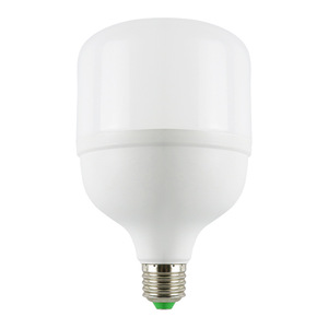 หลอดไฟ LED ขั้ว E27 ตัวเรือนพลาสติก AC 85-265V แสงเดย์ไลท์ 6000K 80 CRI อายุการใช้งาน 50000 ชม. ควบคุมด้วยสวิตช์แบบแมนนวล ประหยัดพลังงาน - Product Image 6