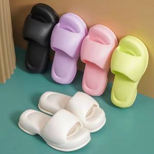 Sandalias <span class=keywords><strong>de</strong></span> Verano 2023 con Suela Gruesa, Chanclas <span class=keywords><strong>de</strong></span> Eva con Punta Abierta para <span class=keywords><strong>Mujer</strong></span>, Sandalias <span class=keywords><strong>de</strong></span> Eva para <span class=keywords><strong>Mujer</strong></span> - Product Image 1