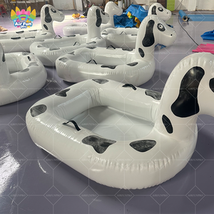 Airfunpro-Bateau gonflable en PVC <span class=keywords><strong>pour</strong></span> piscine, <span class=keywords><strong>jeux</strong></span> <span class=keywords><strong>d</strong></span>'<span class=keywords><strong>eau</strong></span> flottants, utilisation intérieure/extérieure. - Product Image 5