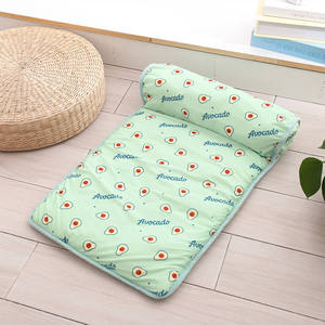 Wholesale Summer Cooling PVC <strong>Dog</strong> Bed <strong>Heat</strong> Prevention Mat Solid <strong>Kennel</strong> Nest Print Ice Silk Pet Pad - Product Image 6