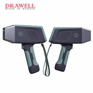 DW-600 드로웰 경제 <span class=keywords><strong>XRF</strong></span> 휴대용 X-선 분광기 휴대용 <span class=keywords><strong>XRF</strong></span> 광물 분석기 - Product Image 4