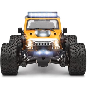 <span class=keywords><strong>WLtoys</strong></span> <span class=keywords><strong>22201</strong></span> Coche de Juguete Eléctrico con Control Remoto, Escala 1/22, Alta Velocidad, 2.4GHz, 2WD, Camioneta Todoterreno con Luz para Adultos - Product Image 3
