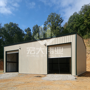 Garages préfabriqués <span class=keywords><strong>en</strong></span> acier de haute qualité, structure industrielle moderne, résistance élevée, abris mobiles pour voitures, Shandong Online - Product Image 4
