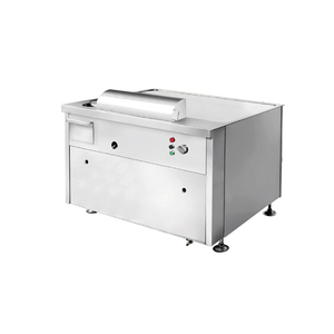 Plancha <span class=keywords><strong>Teppanyaki</strong></span> Comercial de 120 cm, Calentamiento Rápido, Acero Inoxidable, Equipo de Cocina Eléctrico para Restaurantes y Hoteles, Sin Humo, Comida THO - Product Image 1