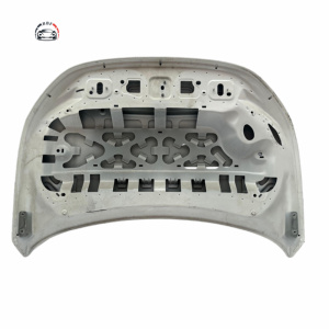Capot moteur d'origine d'occasion pour <span class=keywords><strong>Discovery</strong></span> <span class=keywords><strong>Sport</strong></span> L550 2015-2026 |   Adaptation universelle |   Compatible avec S/SE/HSE/R-Dynamic/<span class=keywords><strong>P300e</strong></span> |   Noir 1 - Product Image 6