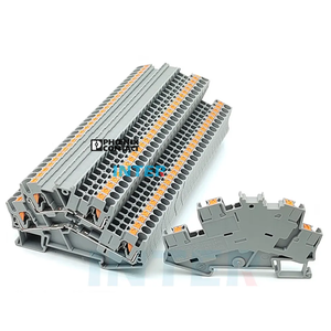 3209604 Phượng pttbs 2,5 mức tăng gấp đôi khối thiết bị đầu cuối đẩy trong phổ dây kết nối khối thiết bị đầu cuối - Product Image 6