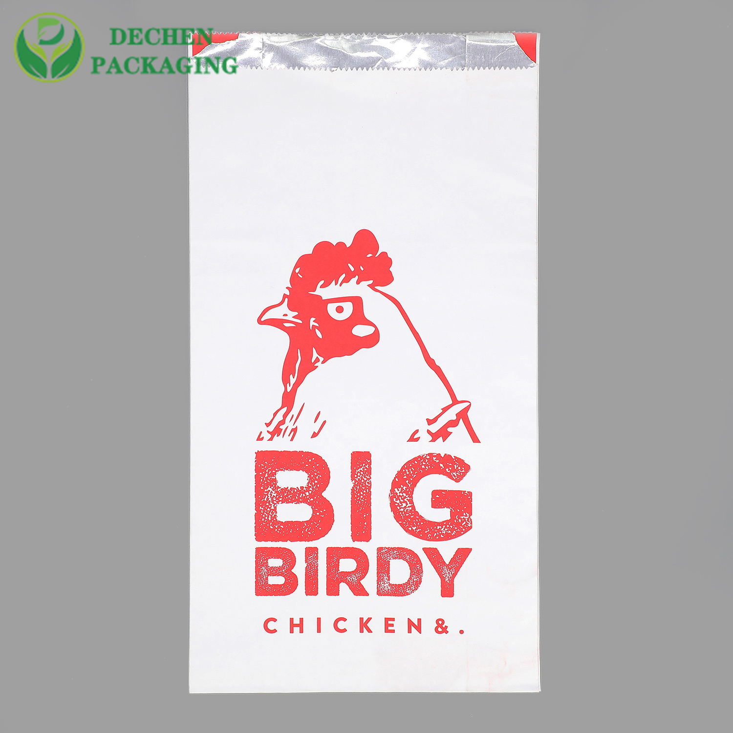 Affordable Wholesale Foil Burger Bags Hot Dog Bags