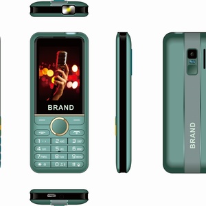 โทรศัพท์มือถือรุ่น T5082 จากโรงงาน OEM คุณภาพดี ขายส่ง หน้าจอ 1.77/2.4 นิ้ว รองรับ 2G สองซิม แบตเตอรี่ขนาดใหญ่ - Product Image 6