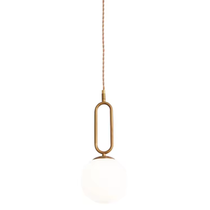 <span class=keywords><strong>Lampadario</strong></span> per Sala da Pranzo Semplice e Moderno, <span class=keywords><strong>Lampadario</strong></span> da Bar Creativo, Piccolo <span class=keywords><strong>Lampadario</strong></span> da Comodino per Camera da Letto - Product Image 6