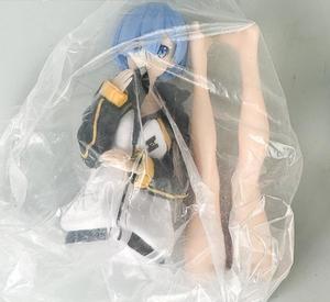 Figura de Manga de 16-22 cm, Estatua de Re:Zero - Empezando de Cero <span class=keywords><strong>en</strong></span> <span class=keywords><strong>Otro</strong></span> <span class=keywords><strong>Mundo</strong></span>, Rem y Ram <span class=keywords><strong>en</strong></span> Ropa Deportiva, Figura de PVC, Anime, Juguete, Regalo - Product Image 5