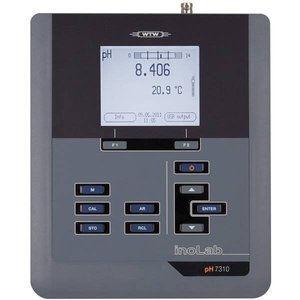 Analyseur d'oxygène dissous de bureau Wtw Oxi 7310, testeur de qualité de l'eau, Allemagne - Product Image 2