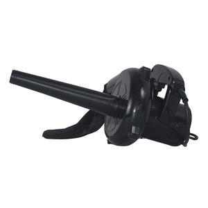 Souffleur d'air multifonctionnel 1500W, soufflage <span class=keywords><strong>de</strong></span> poussière, dépoussiérage d'ordinateur, collecteur <span class=keywords><strong>de</strong></span> poussière, nettoyeur d'air, noir, haute pression, AC 220V, LARISSA - Product Image 5