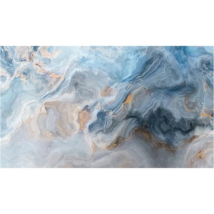 Carta da Parati Effetto Marmo per Decorazione d'Interni, Adesiva, Colorata, Texture Marmorizzata, Murale per Arredamento Casa - Product Image 5