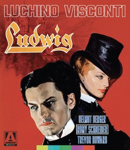 Ludwig (édition spéciale standard 2 disques) (blu-ray) <span class=keywords><strong>Helmut</strong></span> Berger Romy Neuf, produit original avec une garantie d'un an - Product Image 1