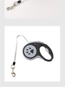 Guinzaglio Retrattile per Cani <span class=keywords><strong>2026</strong></span>, Accessorio per Animali Domestici alla Moda, Guinzaglio Durevole con Funzione di Sgancio Rapido, 3m 5m - Product Image 3