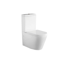 Project vente en gros support de cuvette de toilette en porcelaine à bas prix ensemble de toilette en céramique blanche de Chaozhou Smart Toilet