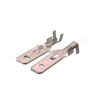 Connecteur de faisceau de câbles en cuivre mâle à 3 broches avec bornes et fils pour feux antibrouillard automobiles 7S031H-3-11 12V 12A