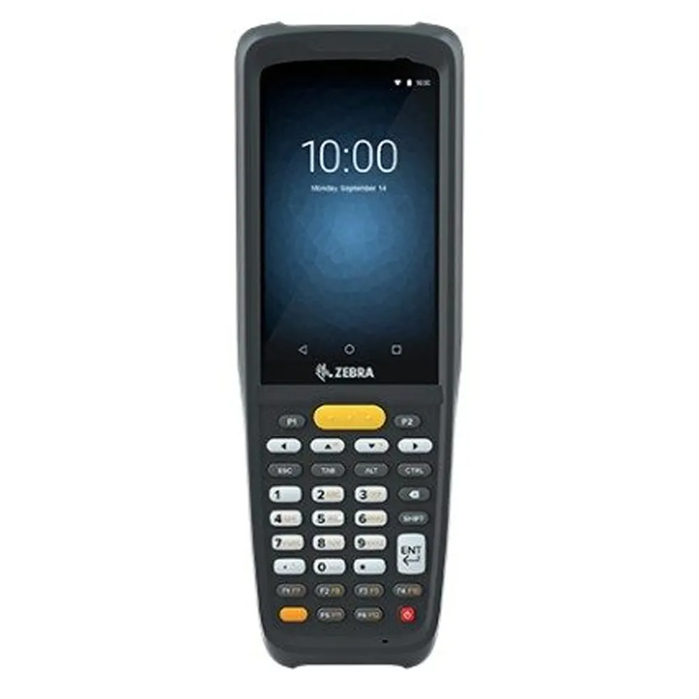 Motorola ZebraMc2200モバイルコンピューターハンドヘルドコンピューター産業用Pda Android 11 IP65準拠IECシーリング仕様