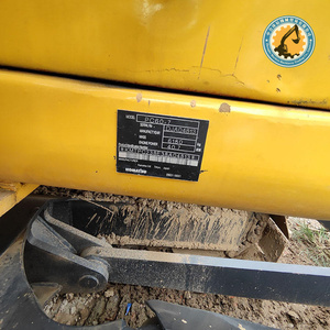 Excavadora Komatsu PC60-7 Usada de Pequeño Volumen, Adecuada para Construcción Municipal y Huertos - Product Image 2
