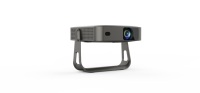 Projecteur portable R1 3 pouces avec moteur optique 1080P, Android 13, prend en charge le décodage 4K, WiFi, mise au point automatique et correction automatique de la distorsion trapézoïdale