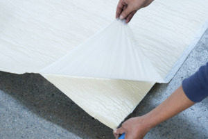 <b>SBS</b> Asphalt Waterproofing Membrane with Fine Sand Surface for Roof Waterproofing - Product Image 6