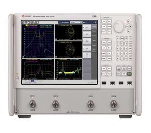 Analyseur de réseau haute précision Keysight (Agilent) E5080A série ENA 9 kHz 4,5/6,5/9 GHz Garantie 1 an Origine américaine Multi-tension - Product Image 3